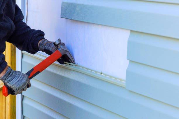 Reliable Siding Replacement contractor in Colmar, PA by Squared Siding