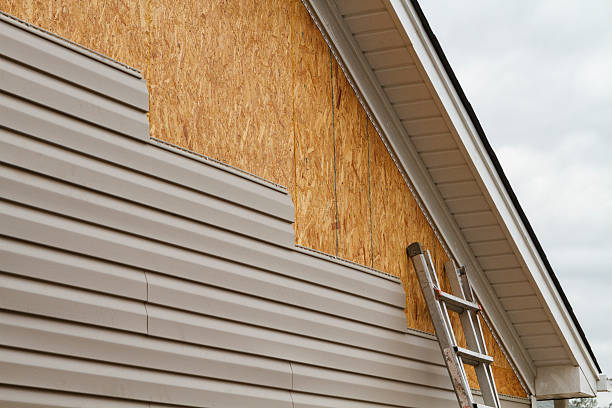 24/7 Emergency Siding Replacement experts in Colmar, PA